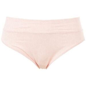 Warners Women's No Pinching No Problems Floral Hi-Cut Panty - Large